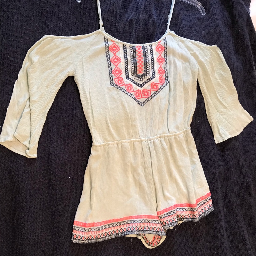 Altar’d state romper medium